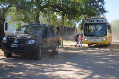 Alto Verde: una mirada desde las ventanillas de la L�nea 13 luego de los incidentes
