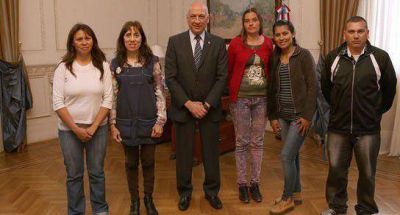 Aportes a instituciones educativas
