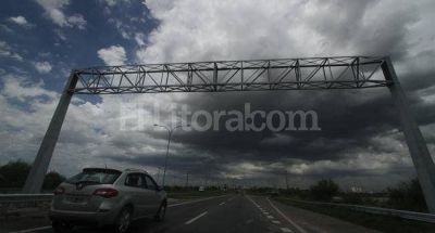 Alerta meteorol�gico para la provincia