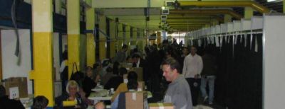 Central elige presidente por los pr�ximos cuatro a�os