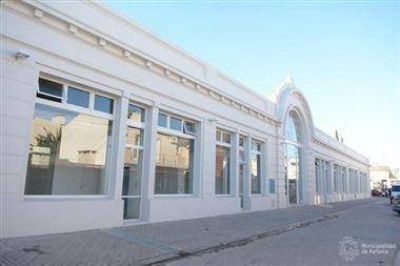 Viejo Mercado: mejorar�n la propuesta en locales comerciales