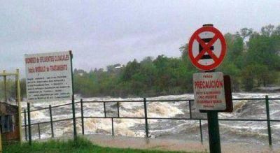 Lluvia generosa en Punilla y Sierras Chicas: 100 mil�metros promedio