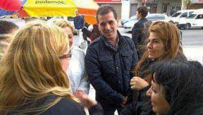 Ritondo larg� su campa�a