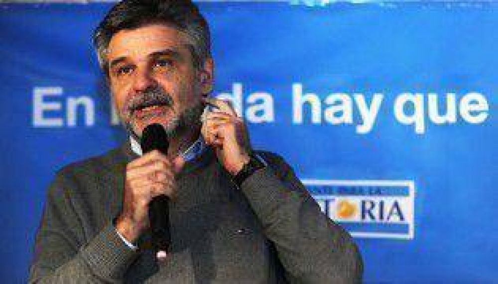 Fuks: �Filmus no est� dispuesto a volver competir por la Ciudad�