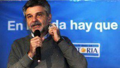 Fuks: �Filmus no est� dispuesto a volver competir por la Ciudad�