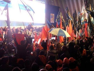 La Ola Naranja de Iriart lleg� a las sierras de Tandil