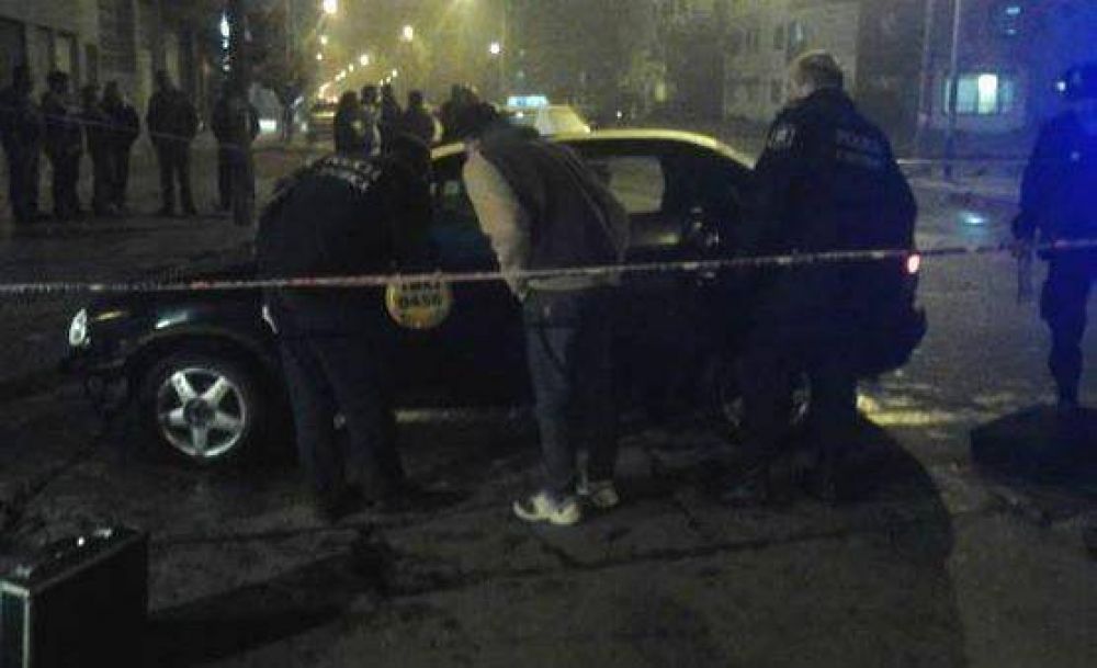 Finalizaron las pericias al menor aprehendido por el crimen del taxista
