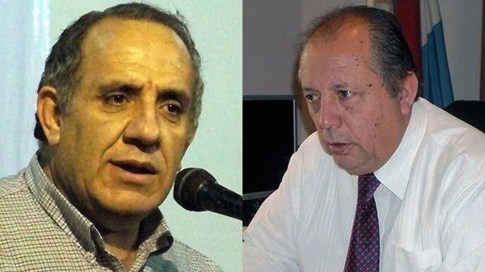 Es oficial la contienda Sosa vs Troncoso para la interna radical