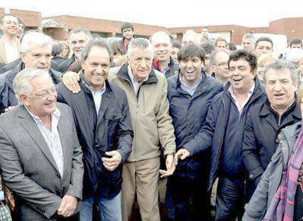 Scioli: 
