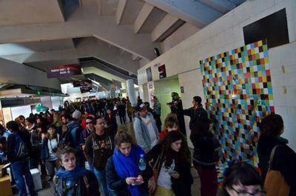 Los dise�adores gr�ficos regresaron a la tierra prometida