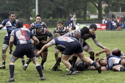Sporting no dej� dudas y va por el t�tulo ante �Mardel�