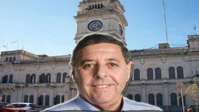 De Angeli gobernador: 