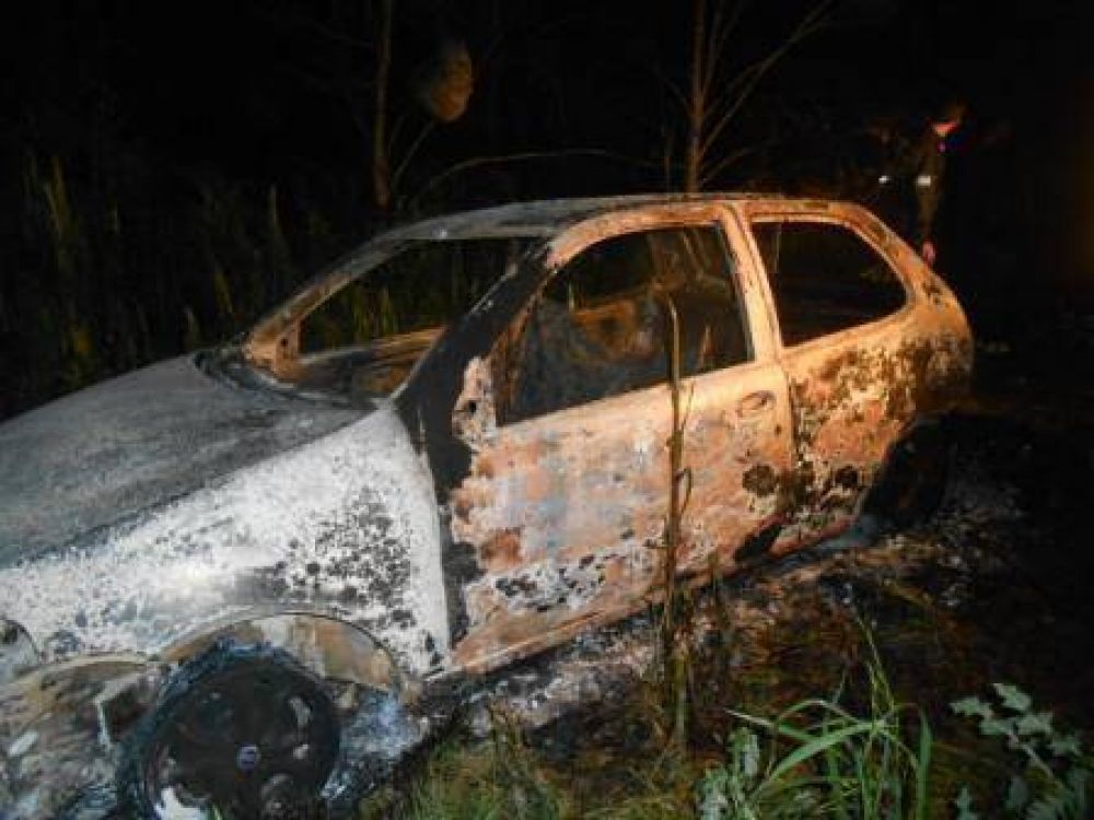 Balcarce: Un hombre quem� a su pareja dentro del auto despu�s de una discusi�n