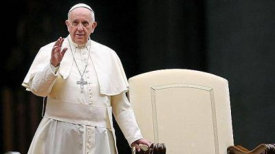 El Papa pidi� 
