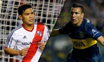 Argentina se paraliza por el Supercl�sico
