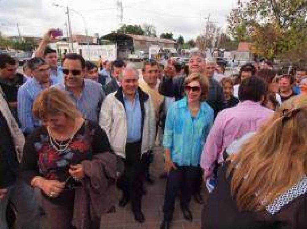 Betty-Jos� L�pez: dupla para torcerle el brazo a Alperovich-Manzur-Jaldo