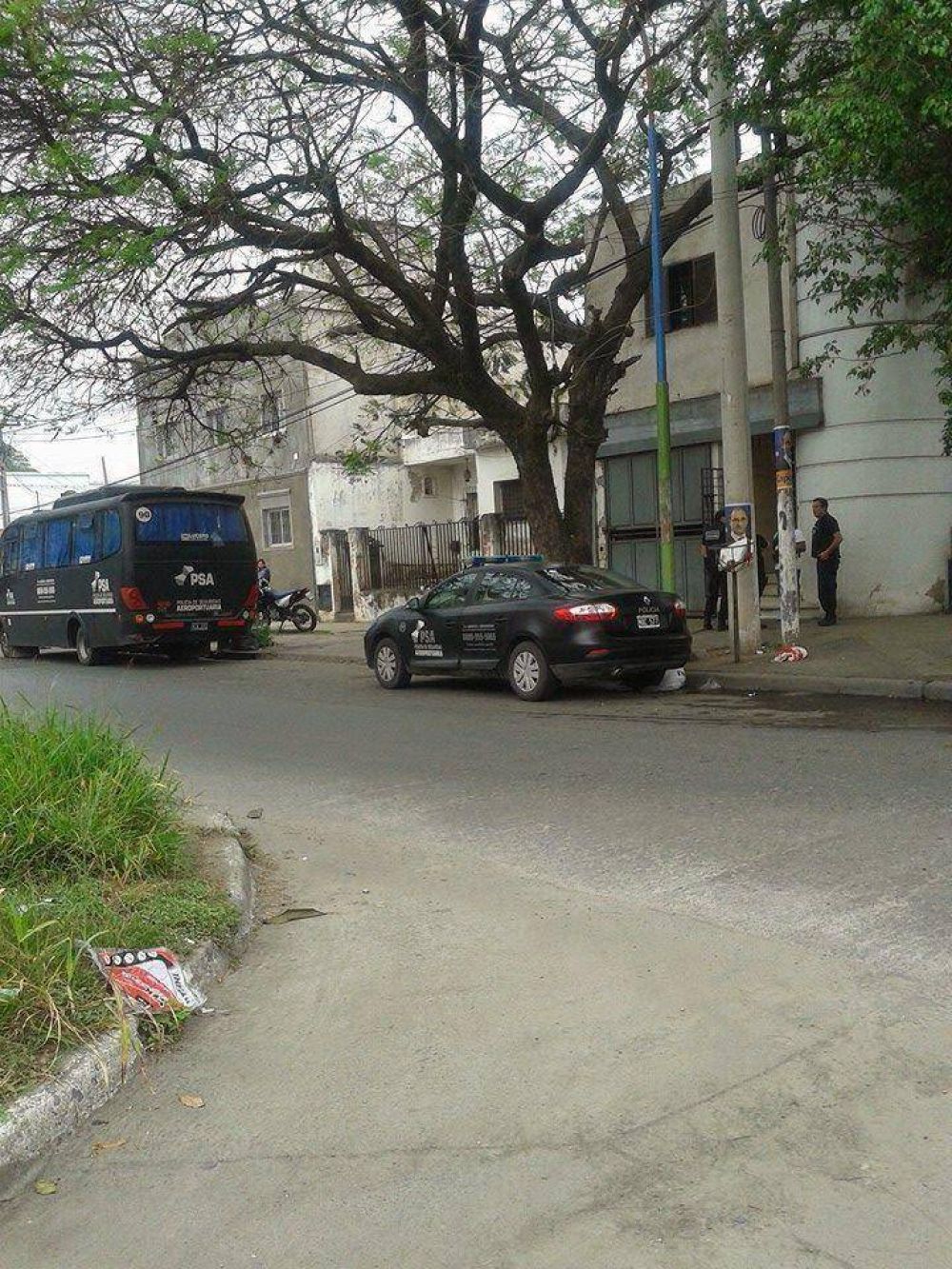 Allanaron 40 propiedades de la familia Ale, secuestraron drogas, armas y detuvieron al 