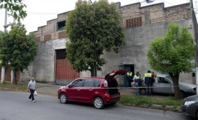 Lo torturaron y antes de trasladarlo a la comisar�a lo hicieron cambiarse de ropa