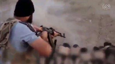 Terroristas de ISIS ejecutaron en p�blico a seis soldados iraqu�es