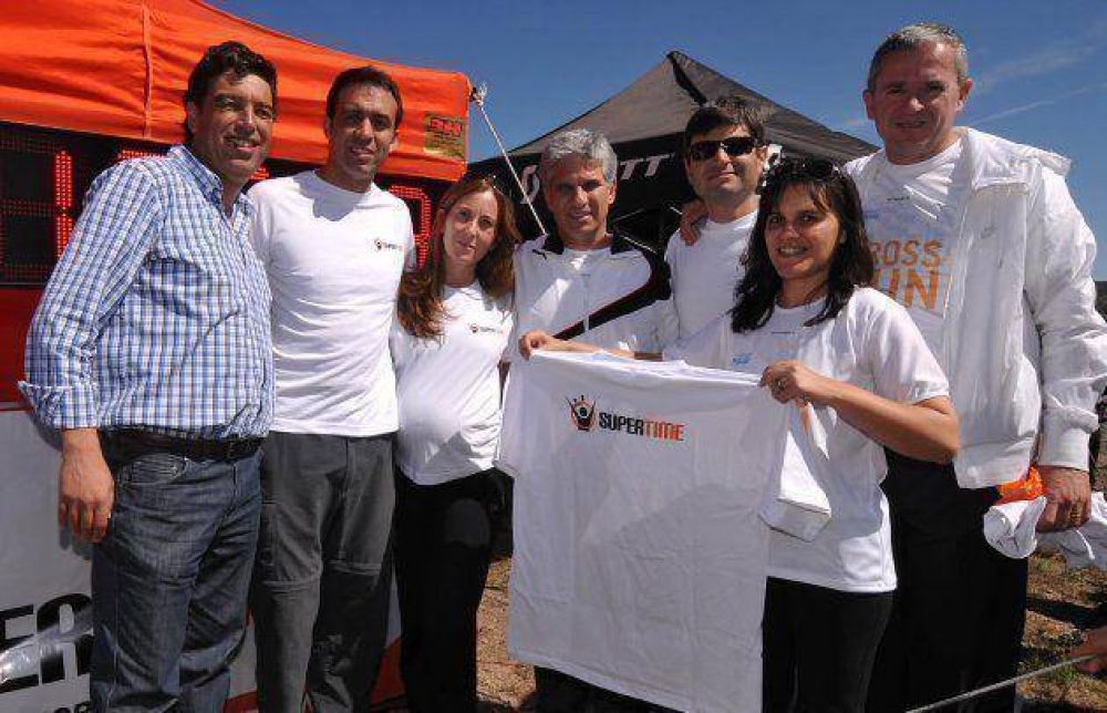 Poggi contin�a hoy la marat�n de inauguraciones en la ciudad capital y La Punta