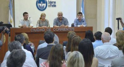 R�os anunciar� mejoras a empleados municipales