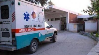 Joven motociclista falleci� al chocar contra una pared