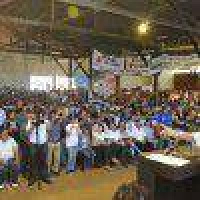 Mart�nez fij� como objetivo ganar Resistencia y Barranqueras