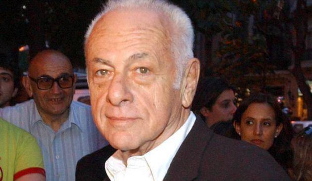Habl� el m�dico de Gerardo Sofovich: �Est� mejor que ayer�