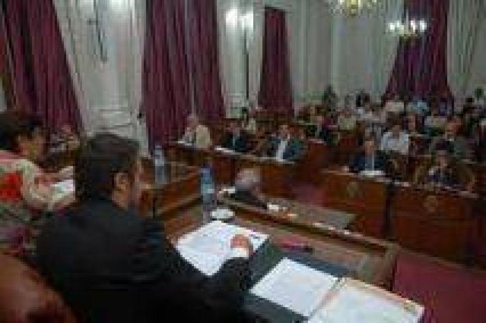 Presupuesto del Senado analizar� el proyecto sobre garant�a de alquileres