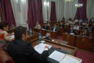 Presupuesto del Senado analizar� el proyecto sobre garant�a de alquileres