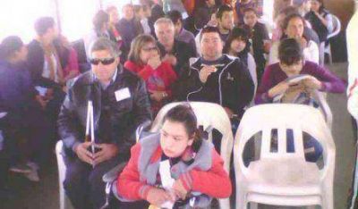 Dictar�n una charla sobre el Certificado de Discapacidad