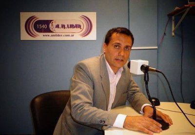 �Soy el candidato de Massa en San Isidro�, dispar� Federico Gelay