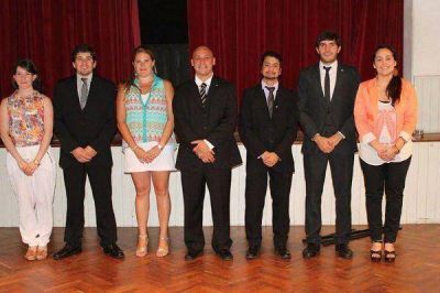 La JCI de Gualeguaych� recibir� a los miembros de Paraguay, Uruguay y Chile