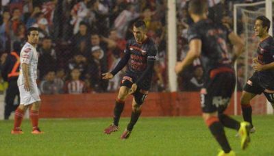 Instituto, cada vez peor: Col�n lo gole� en Alta C�rdoba