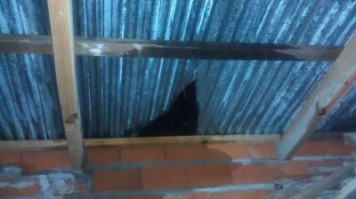Ingresan por los techos y roban en el Sindicato de Trabajadores Municipales