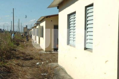 En octubre entregar�n otras 46 viviendas en Santa Rita II