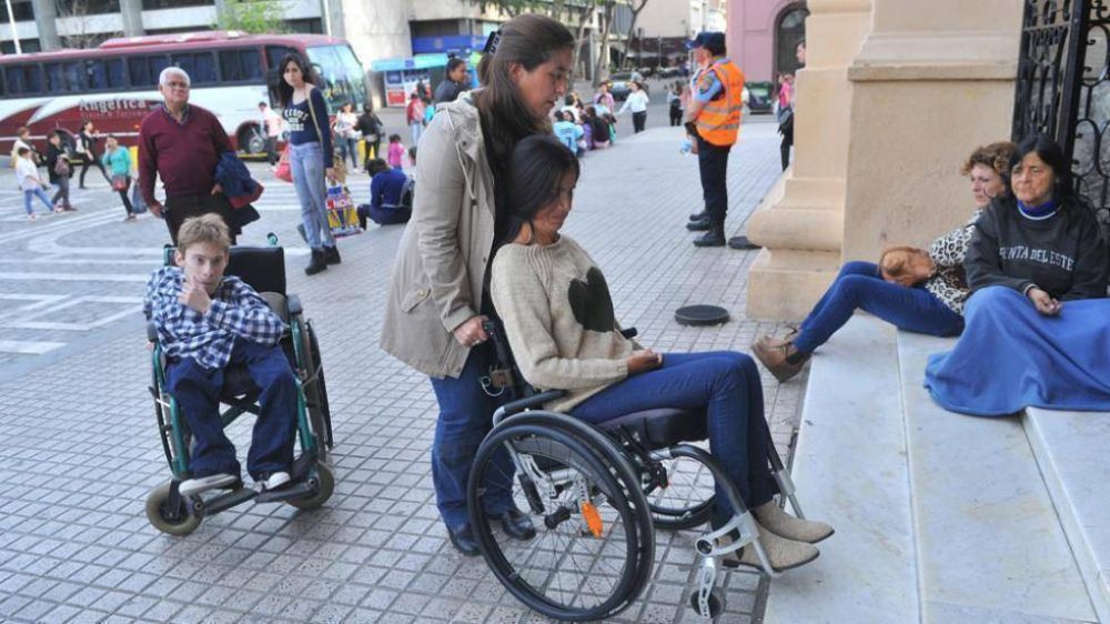 C�rdoba, una odisea para algunos turistas