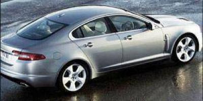 Casta de Ricos en una Provincia Pobre: En Formosa patentaron un �Jaguar� de u$s180 mil en el a�o 2011