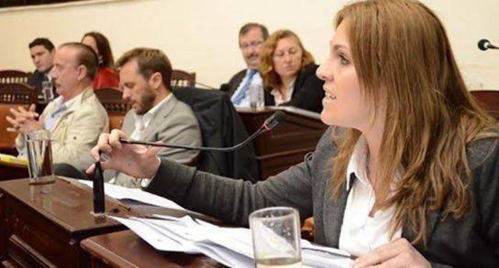 La concejala Gigliani se pregunta cual es el rol del socialismo