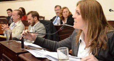 La concejala Gigliani se pregunta cual es el rol del socialismo
