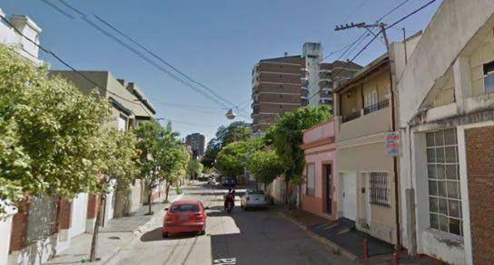 Saquearon la vivienda de dos profesionales