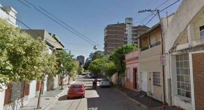 Saquearon la vivienda de dos profesionales
