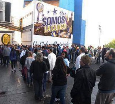 Broglia, el nombre del cambio
