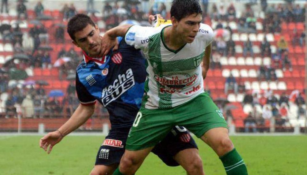 Con goles de Guerra, Uni�n le gan� a Sportivo Belgrano