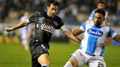Racing no pudo ante Atl Rafaela y cay� por 2 a 0 en Avellaneda