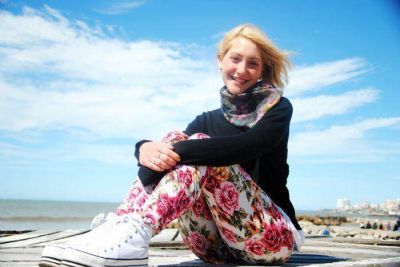 Roc�o Girat: �Estoy feliz y libre, ahora puedo dormir