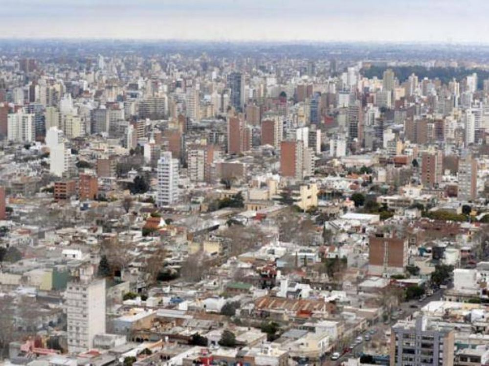 La Ciudad de Rosario es la segunda ciudad del pa�s en porcentaje de inquilinos