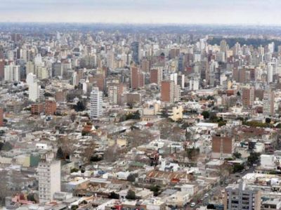 La Ciudad de Rosario es la segunda ciudad del pa�s en porcentaje de inquilinos