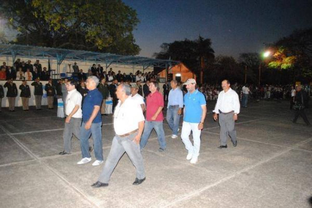 EVOCAN DEFENSA DEL REGIMIENTO 29