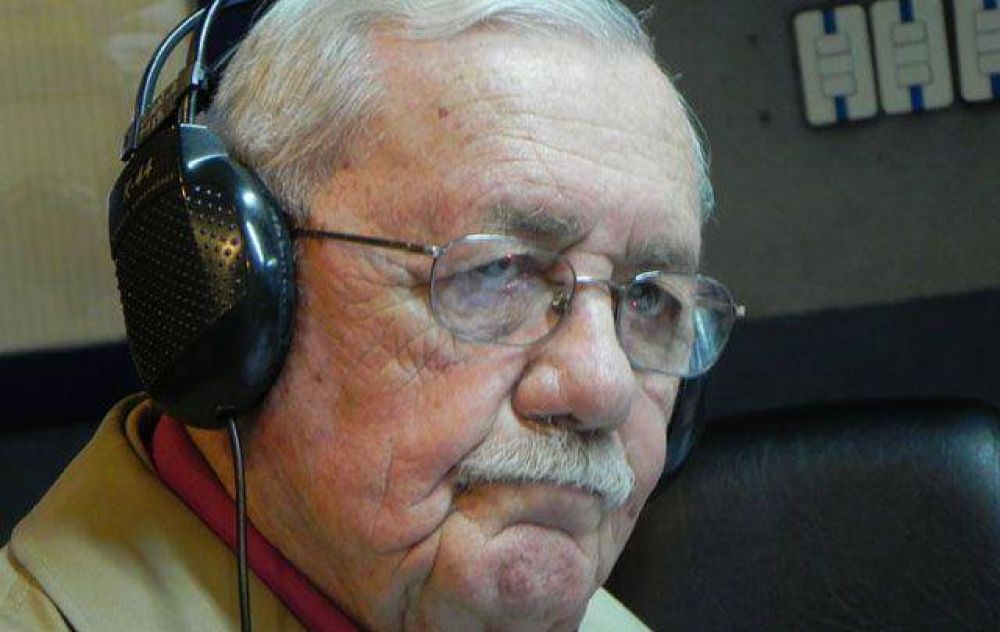 Falleci� el periodista cordob�s Jos� Oreste Gaido